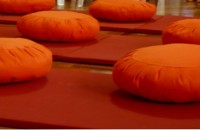 2 Zafus de Meditação