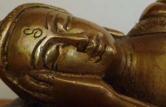 5 Buda Deitado