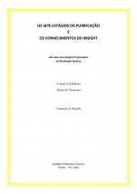 CAPA OS SETE ESTÁGIOS DA PURIFICAÇÃO
